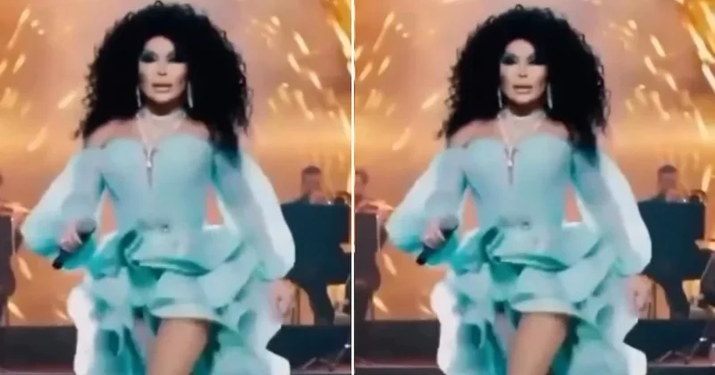 Yapay zekayı abarttı: Bülent Ersoy un oryantal yaptığı anlar dalga konusu oldu! Sözcü Gazetesi