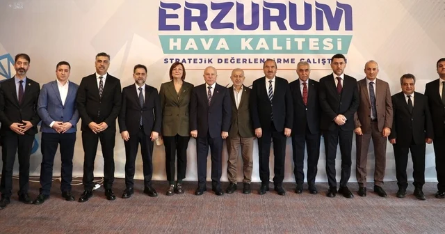 Palandöken de hava çalıştayı zirvesi Erzurum Haberleri