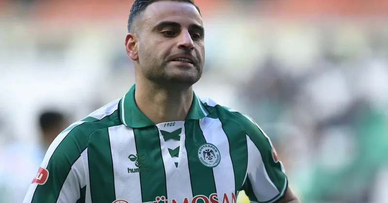 Konyaspor maç sonrası Deniz Türüç ün konuşmasını paylaştı! Fenerbahçeliler tepki gösterdi