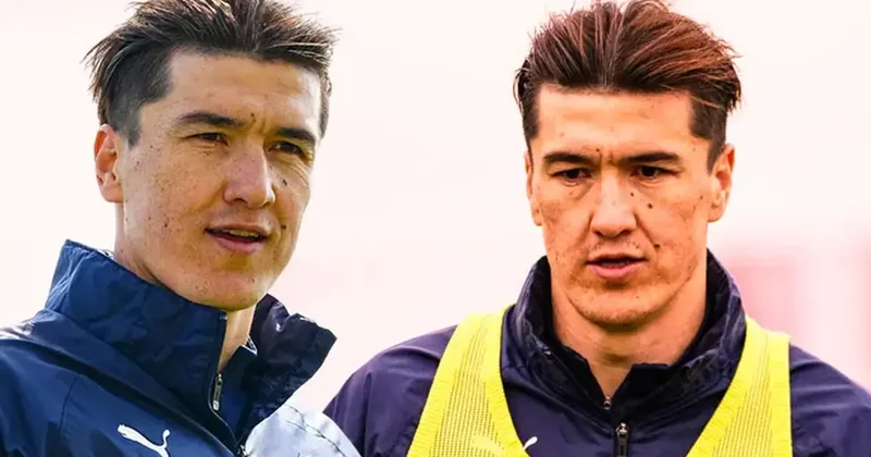 Başakşehir Shomurodov un tapusunu alıyor; Süper Lig i salladı, bonservisi şaşırttı Fanatik Gazetesi Futbol Haberleri Spor