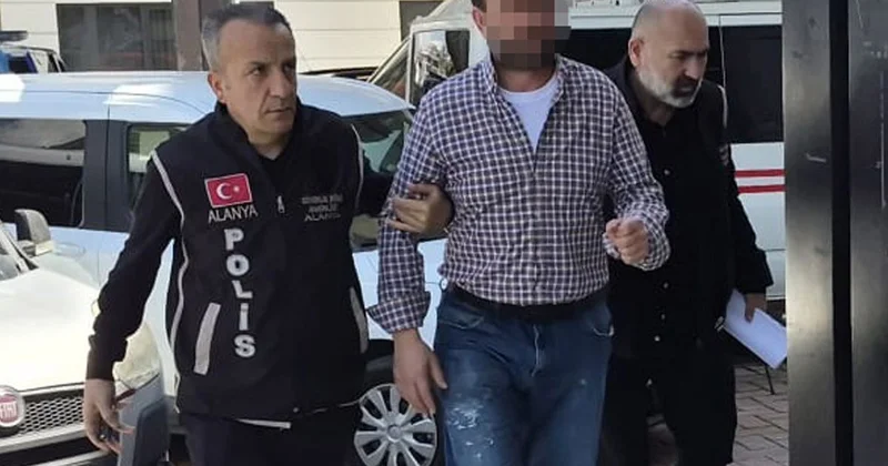 Cumhurbaşkanına hakaretten tutuklandı