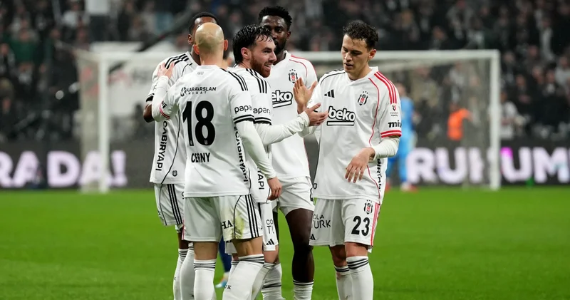 Beşiktaş ın Türkiye Kupası nda konuğu Alanyaspor!