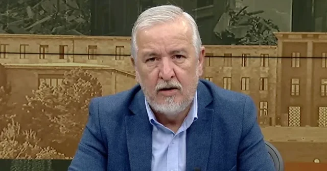 CHP nin kayyumu Özgür Özel: Parti içerisindeki pislik dağını bilerek genel başkan oldu VİDEO İZLE