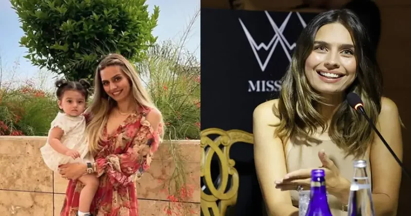 Üçüncü kez anne olan Amine Gülşe den kalpleri ısıtan paylaşım