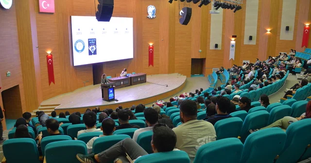 KAEÜ de 2. Uluslararası Katılımlı Fizyoterapi Sempozyumu yapıldı Kırşehir Haberleri