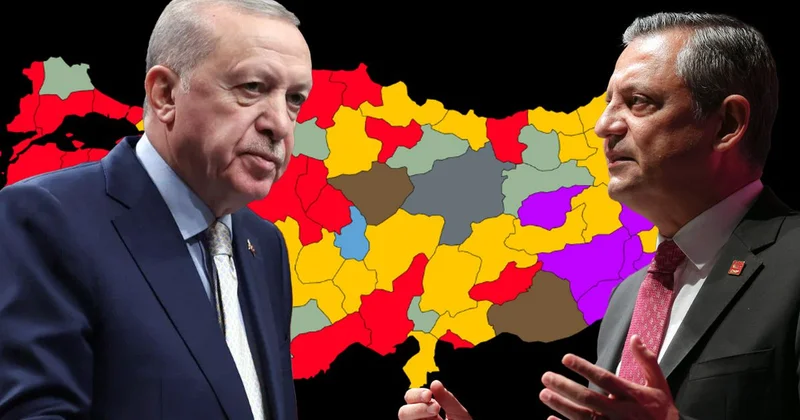 Bu pazar seçim olsa hangi parti yüzde kaç alır? İşte son anketin sonuçları