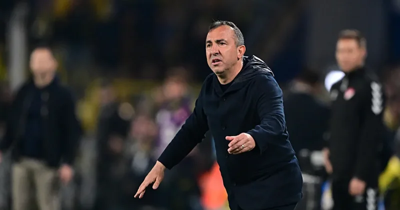 Çaykur Rizespor Teknik Direktörü Recep Uçar: Fenerbahçe maçı kadar zor bir maç