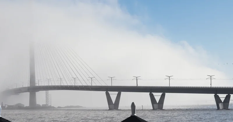 Dev köprü hizmete girdi: Sadece otomobillerin geçişi yasak Sözcü Gazetesi