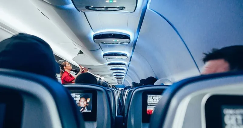 Uçakta yolculara özel kapsül geliyor Sözcü Gazetesi