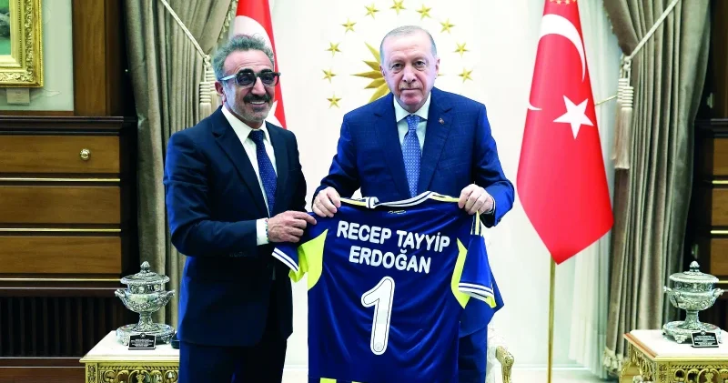 Chobani CEO’su Ulukaya Külliye’de Gündem Haberleri