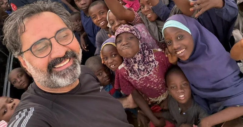 Kardeşlerini Unutma Derneği’nden Afrika’da Kurban hazırlıkları