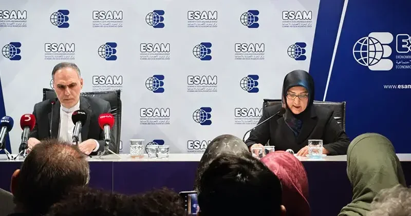 İran Büyükelçisi Zadeh: Savaşı geçici bir askeri çatışma olarak değerlendirmemeliyiz