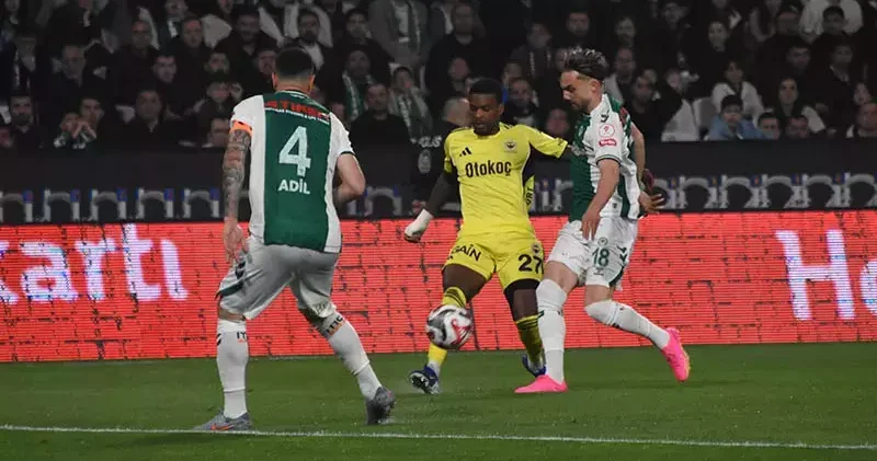 Fenerbahçe kupaya veda etti