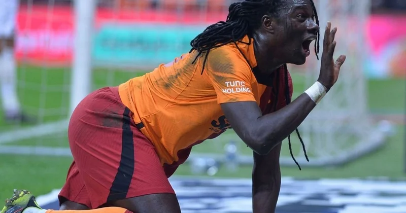 Güne damga vuran iddia: Gomis Galatasaray a geri dönüyor
