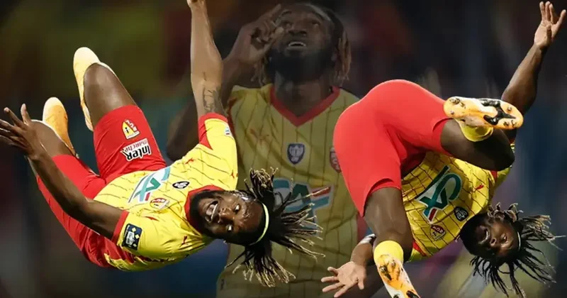 Allan Saint Maximin müthiş gol attı, Lens finale yükseldi! Çarpıcı istatistik Fanatik Gazetesi Futbol Haberleri Spor