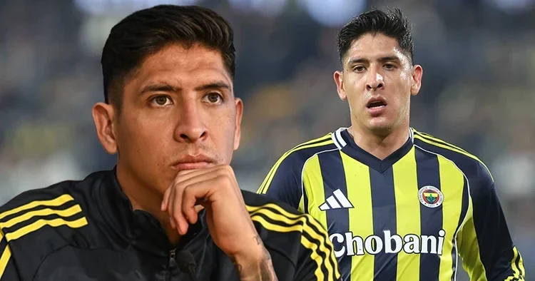 Meksika Teknik Direktörü Aguirre den Edson Alvarez açıklaması: Yeni teknik direktör ona sezonun geri kalanında oynamayacağını söyledi!