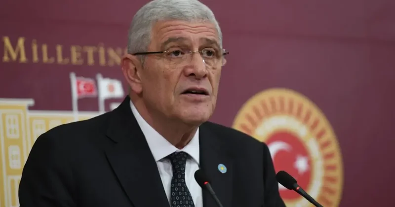 Dervişoğlu: İlan ediyorum ki İyi Parti taraftır Sözcü Gazetesi