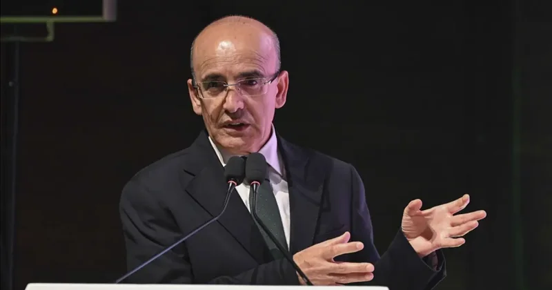 Bakan Şimşek: Enflasyon beklentileri iyileşti