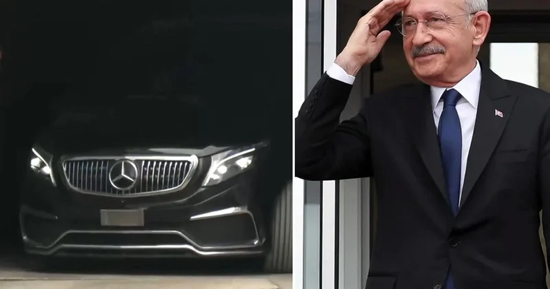 Kılıçdaroğlu evinden ayrılırken atılan slogan dikkat çekti