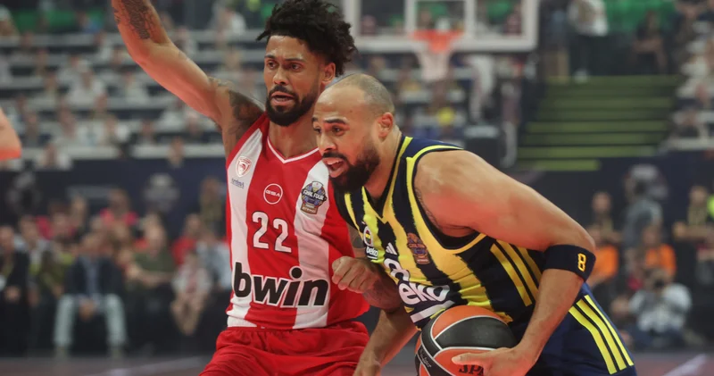 Olympiakos Fenerbahçe Beko: 79 61 (MAÇ SONUCU) Fenerbahçe Final Four a veda etti