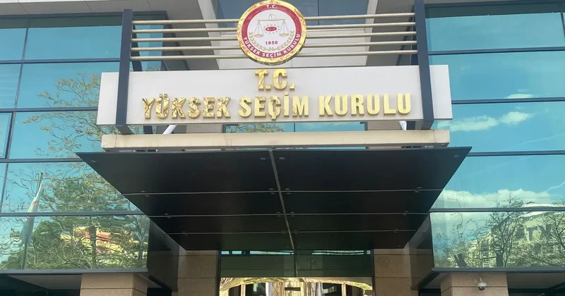 YSK, CHP nin itirazını reddetti