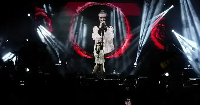 Fatma Turgut, İstinye Fest’26’da öğrencilerle buluştu