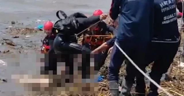 Hatay’daki sel felaketinde kaybolan gençten acı haber geldi VİDEO İZLE