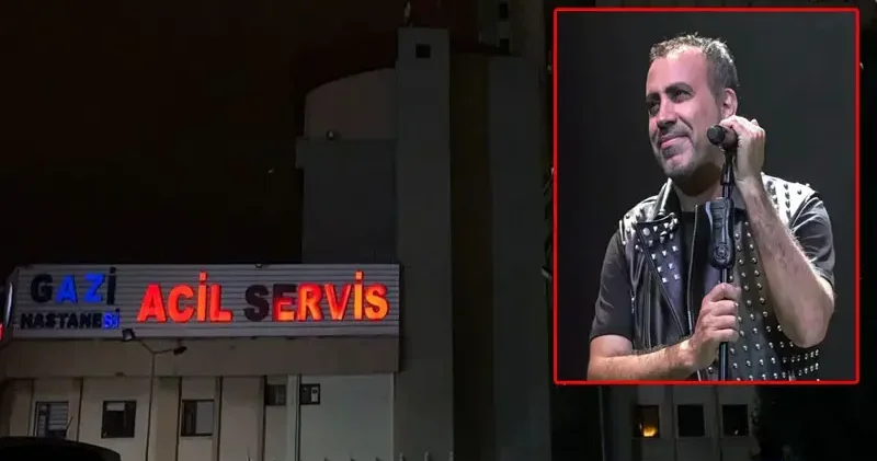 Haluk Levent taburcu edildi