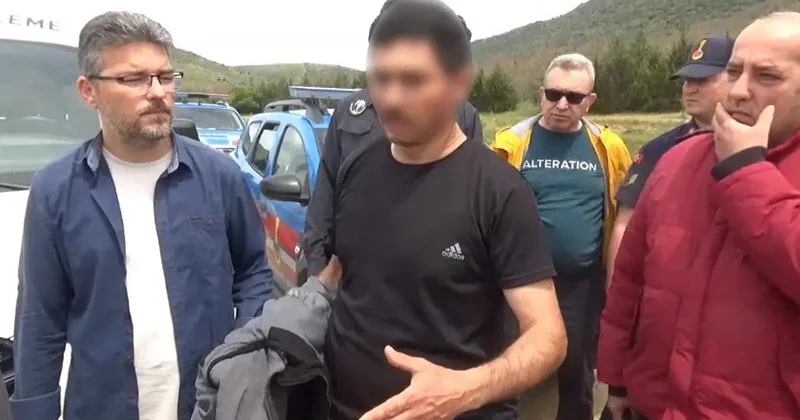 Yer: Denizli! Cani eski koca cinayeti 10 yıl sonra itiraf etti: Ayşen i koydum, toprakla üzerini örttüm