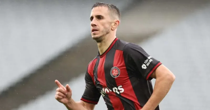 Aleksandar Pesic yeniden Fatih Karagümrük te!