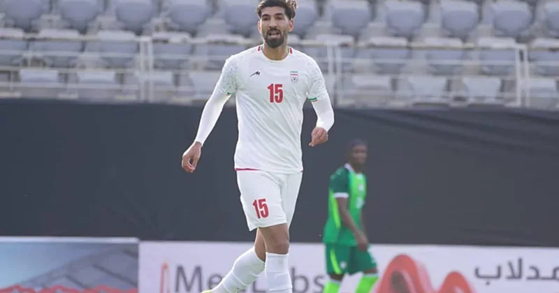 Shahriar Moghanlou, İran Milli Takımı na davet edildi!