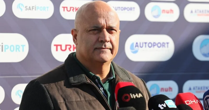 Kocaelispor da Recep Durul adaylıktan çekildi!