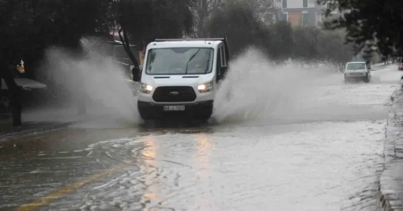 Meteoroloji’den Muğla için sarı kodlu uyarı