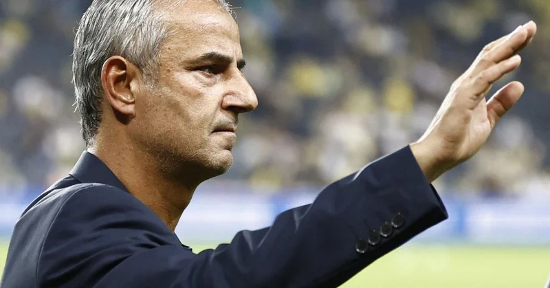 Fenerbahçe den teklif aldı mı? İsmail Kartal dan açıklama