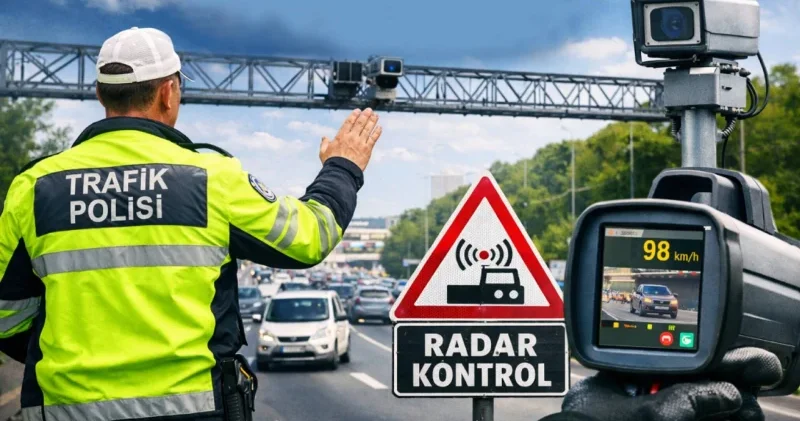 Bakan Çiftçi’den “tuzak radar” açıklaması: 81 il için düğmeye basıldı Gündem Haberleri