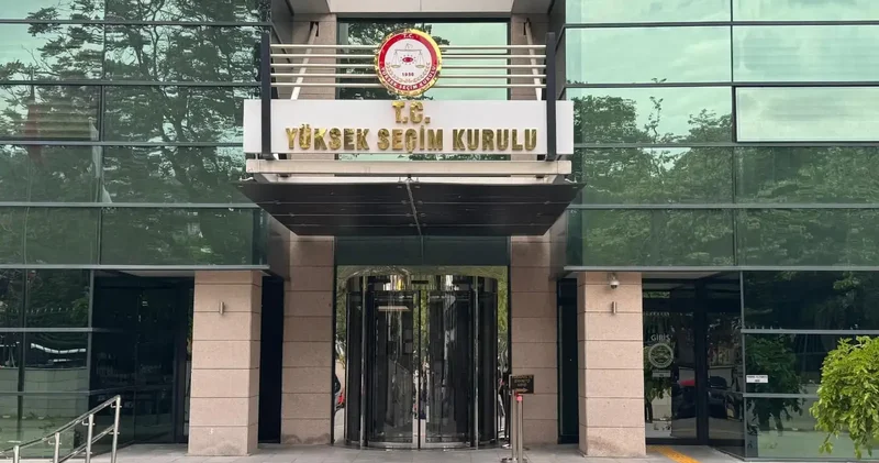 CHP den YSK ya mutlak butlan başvurusu