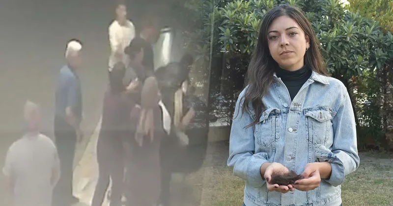 Kadın doktora feci darp: Cezasını taksit taksit ödeyecek!