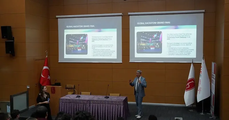 ‘Global HackAtom’un ulusal aşaması Türkiye’de yapıldı