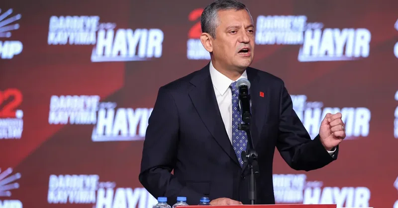 CHP Genel Merkezi nde hareketlilik, MYK toplandı! YSK ya mutlak butlan başvurusu