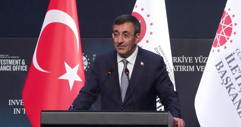 Cumhurbaşkanı Yardımcısı Yılmaz: Hedefimiz bellidir; Türkiye yi daha üst liglere çıkarmak