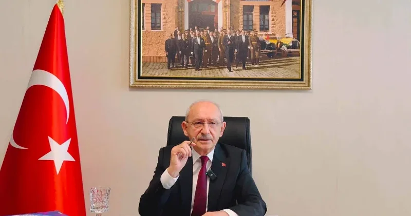 Kılıçdaroğlu mutlak butlan kararı sonrası harekete geçti: CHP nin üç avukatını azletti Gündem Haberleri