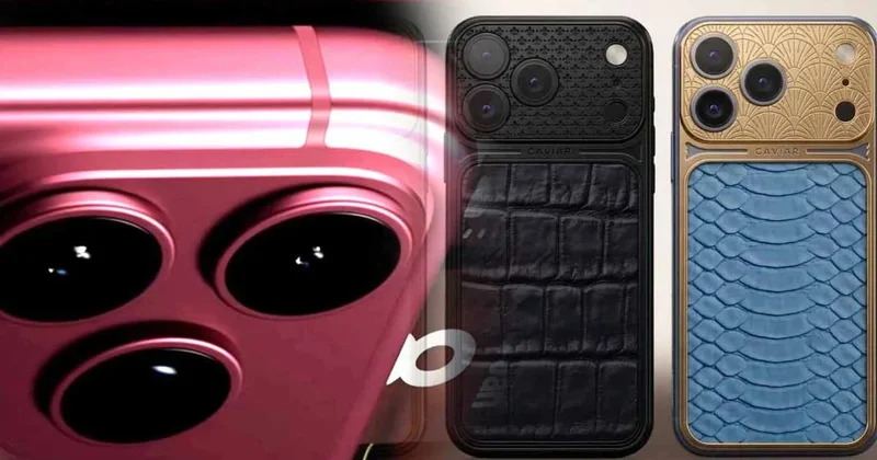 iPhone 18 Pro ön siparişe sunuldu: İşte değerini 10 katına çıkaran fark Sözcü Gazetesi