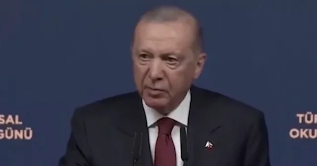 Cumhurbaşkanı Erdoğan: İstanbul u dünyanın finans merkezi yapacağız VİDEO İZLE
