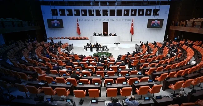 Emniyet te yeni atama düzenlemesi: AK Parti kanun teklifini TBMM ye sundu