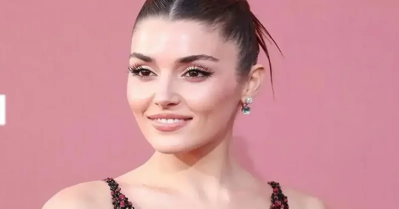 Hande Erçel in İngilizcesi sosyal medyayı ikiye böldü: Sanki dizilerden öğrenmiş gibi...