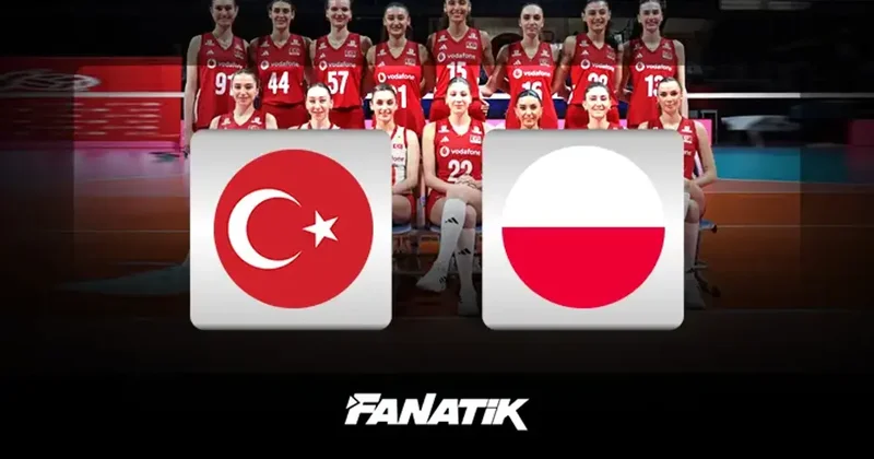Filenin Sultanları hazırlık maçı: Türkiye Polonya voleybol maçı ne zaman, saat kaçta, hangi kanalda canlı yayınlanacak? (AeQuilibrim Cup)