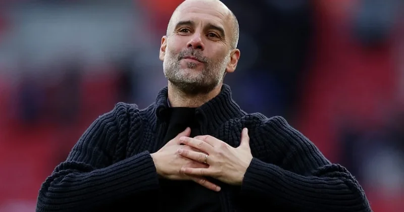 Pep Guardiola ya veda: Yeni görevi duyuruldu Sözcü Gazetesi