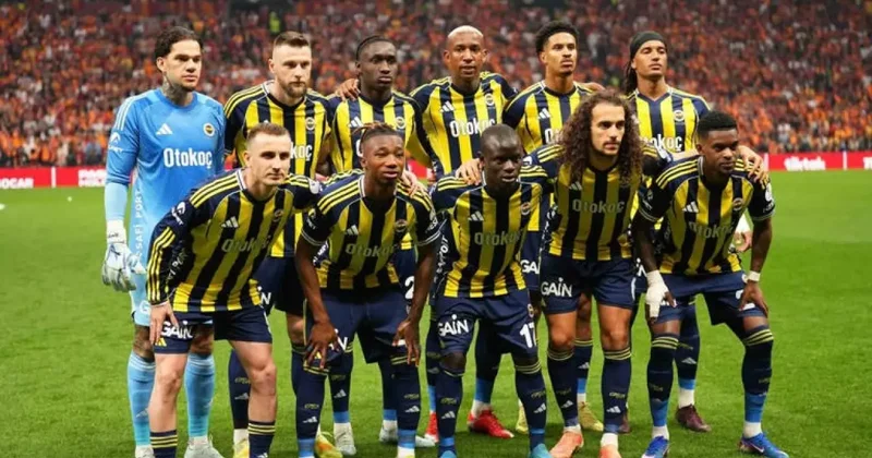 Yıldız oyuncu Fenerbahçe den ayrılıyor! Eşi yaptığı paylaşımla duyurdu