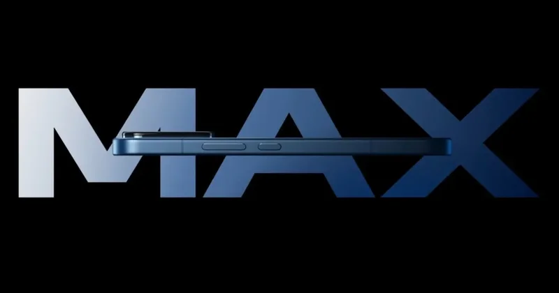 Arka ekran yok, 8000 mAh pil var: Xiaomi 17 Max tanıtıldı! İşte fiyatı ve özellikleri...