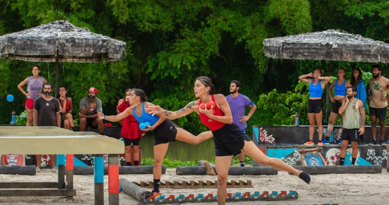 Survivor kim kazandı? 21 Mayıs Survivor 2. dokunulmazlık oyunu kim kazandı, eleme adayı kim oldu?